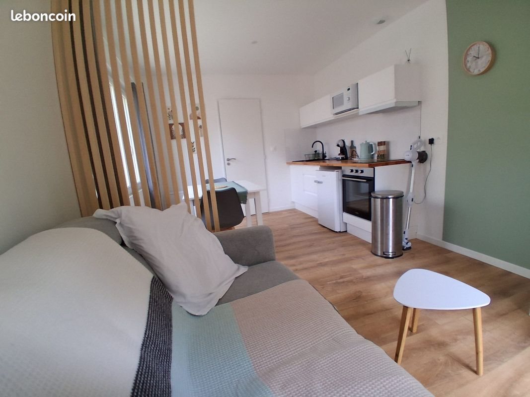 Appartement à louer, 18m², Saint-Jean-d'Angély