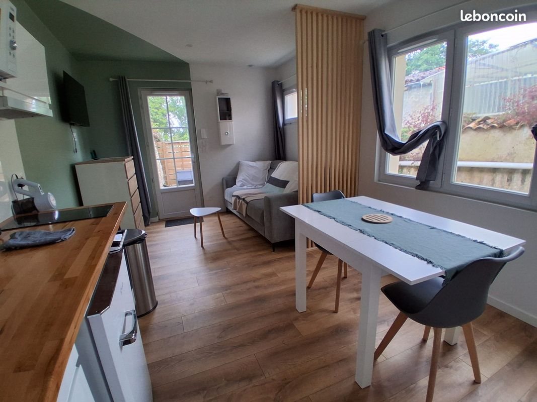 Appartement à louer, 18m², Saint-Jean-d'Angély