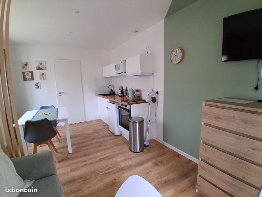 Appartement à louer, 18m², Saint-Jean-d'Angély