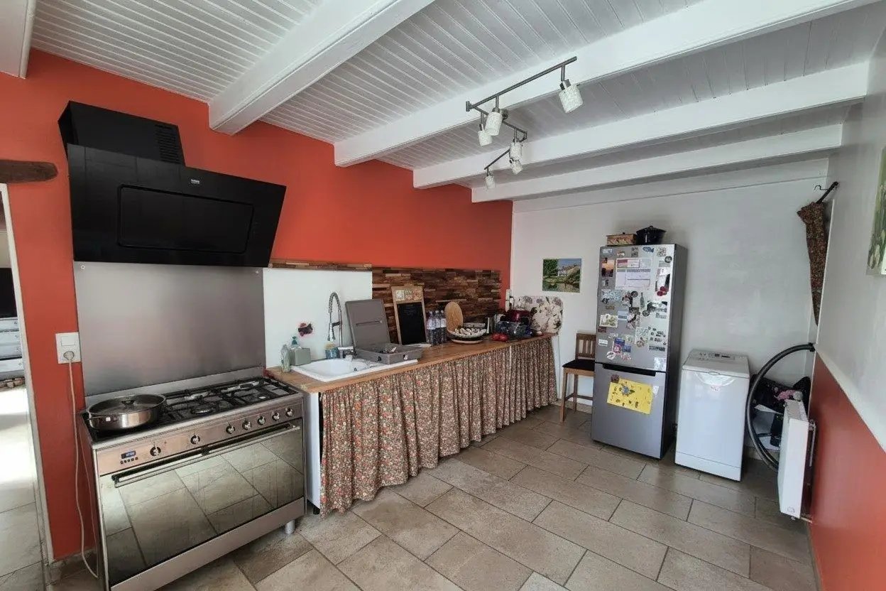 Maison à vendre, 132m², Surgères