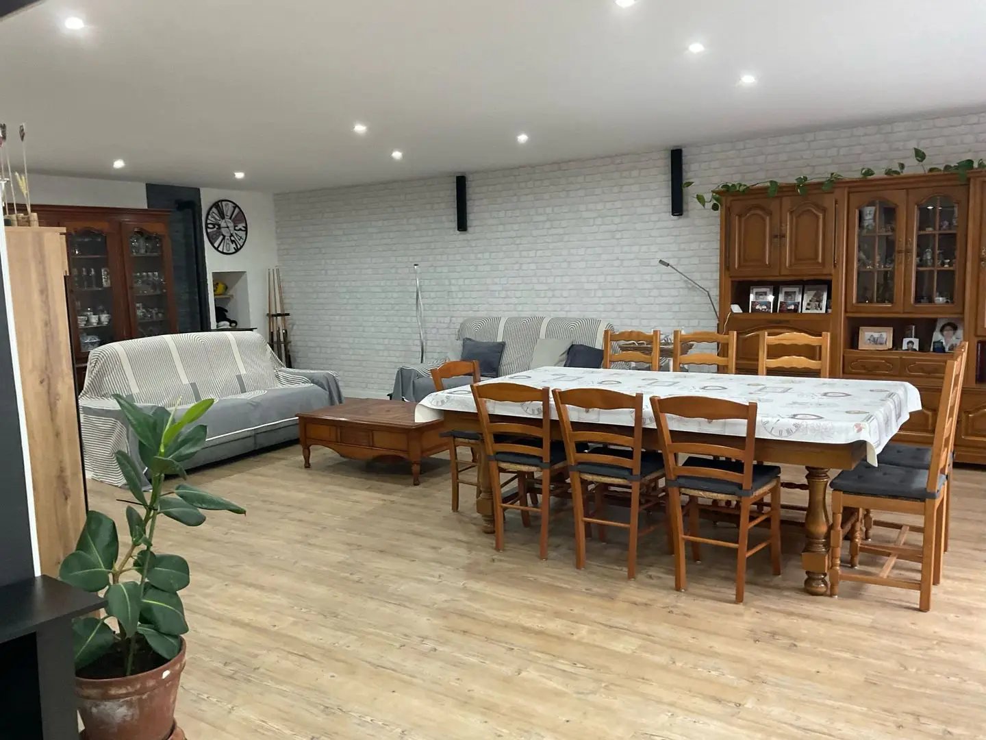 Maison à vendre, 162m², Le Gué-d'Alleré