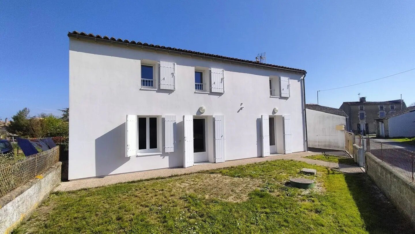 Maison à vendre, 101m², Prin-Deyrançon