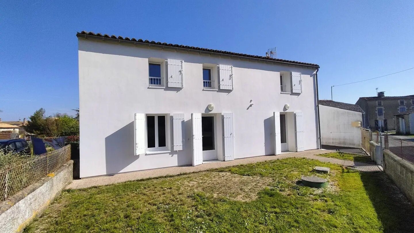 Maison à vendre, 101m², Prin-Deyrançon