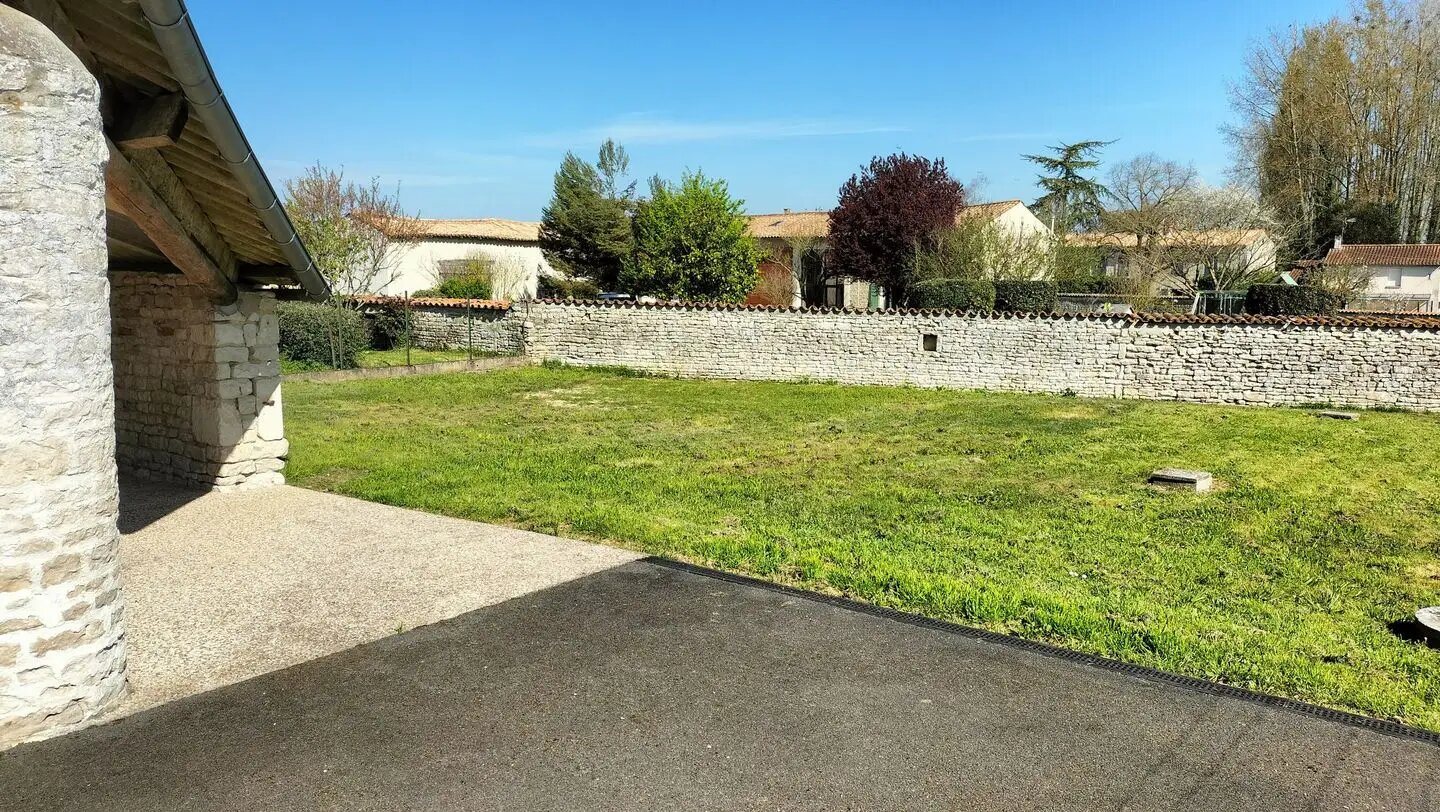 Maison à vendre, 101m², Prin-Deyrançon