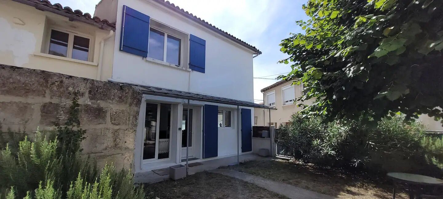 Maison à vendre, 108m², Saint-Jean-d'Angély