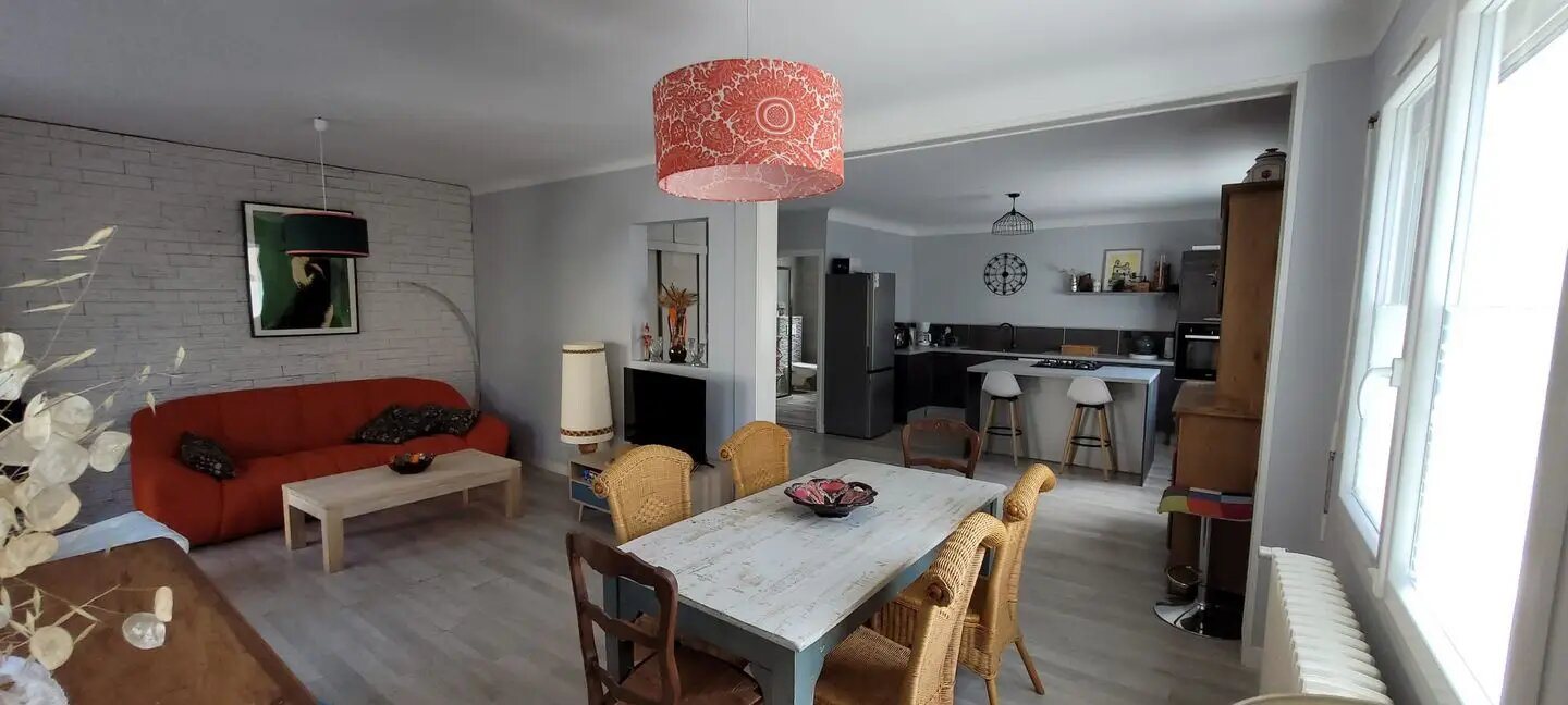 Maison à vendre, 108m², Saint-Jean-d'Angély