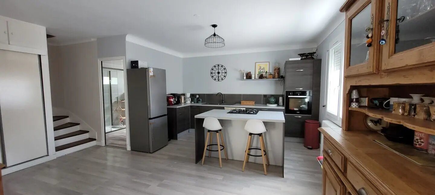 Maison à vendre, 108m², Saint-Jean-d'Angély