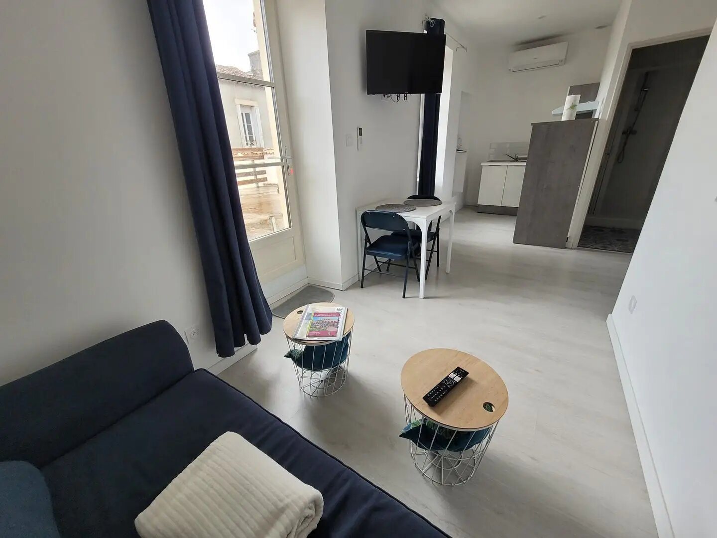 Appartement à louer, 30m², Saint-Jean-d'Angély