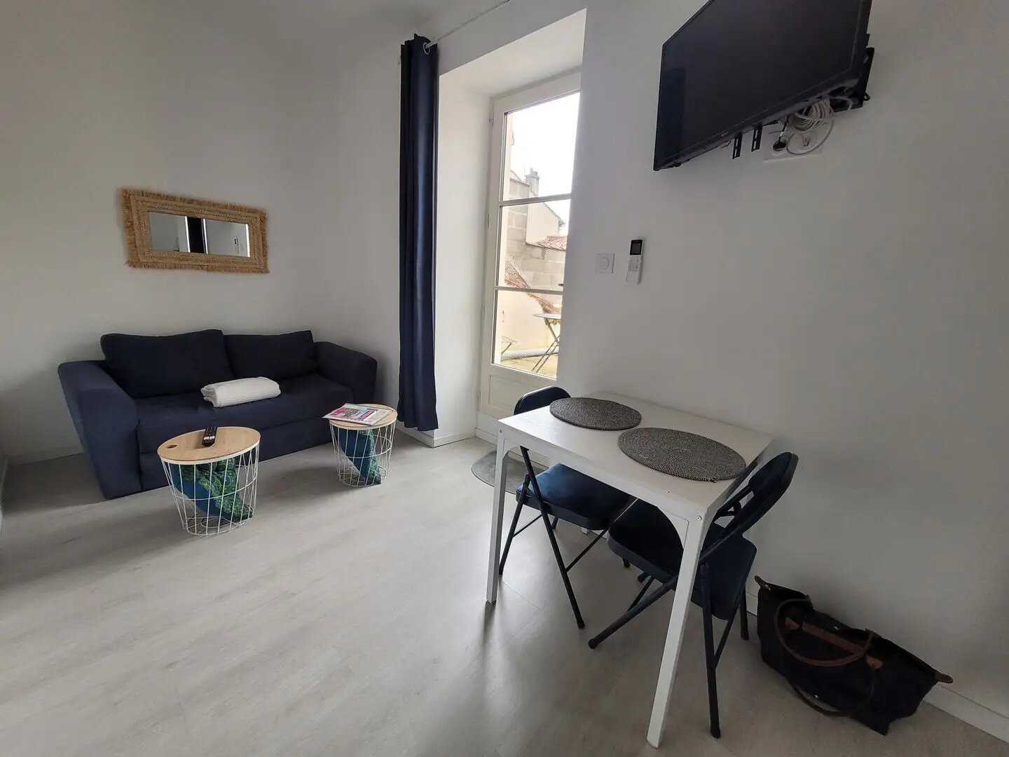 Appartement à louer, 30m², Saint-Jean-d'Angély