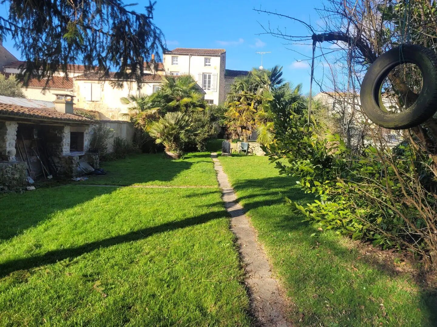 Maison à vendre, 154m², Saint-Jean-d'Angély