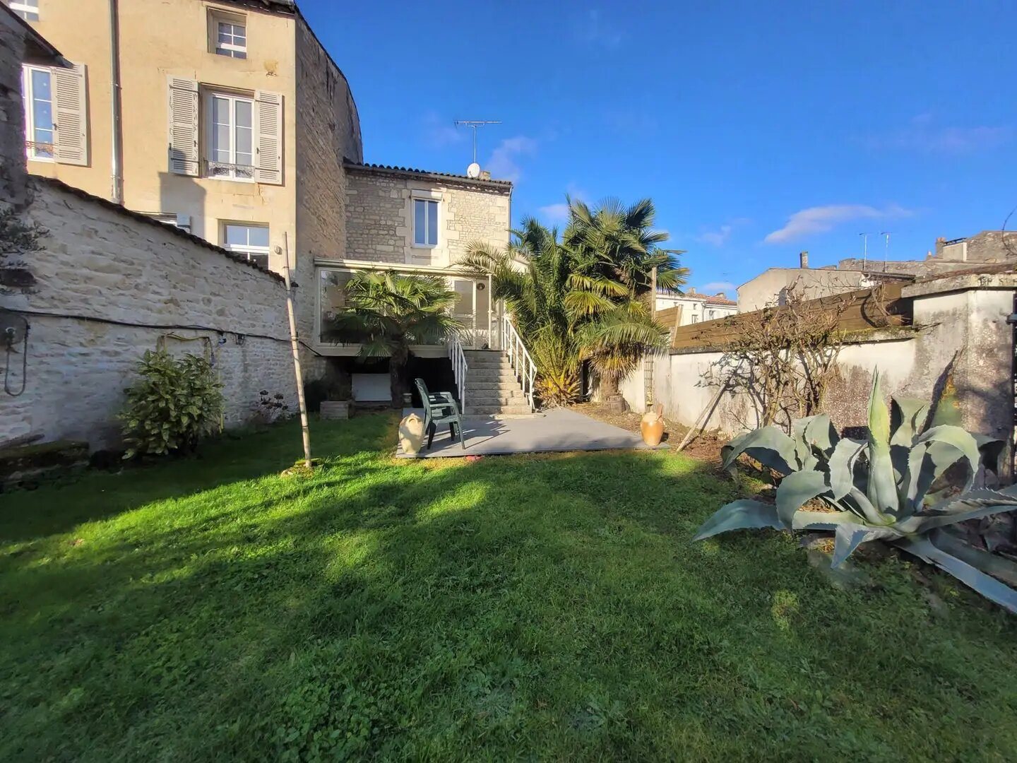 Maison à vendre, 154m², Saint-Jean-d'Angély