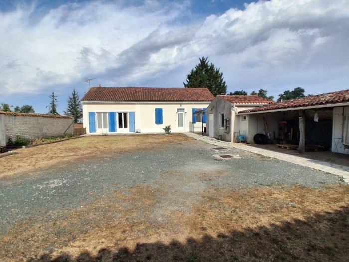 Maison à louer, 103m², Saint-Julien-de-l'Escap