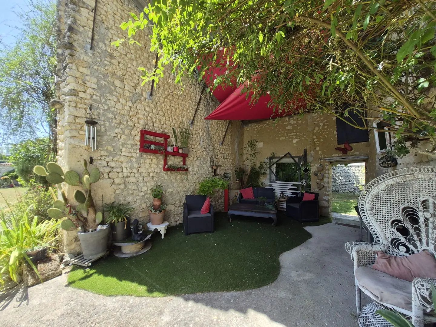 Maison à vendre, 180m², La Vergne