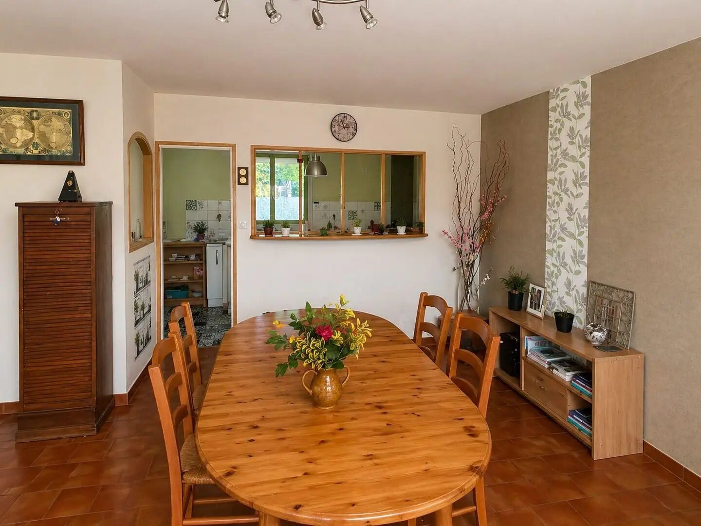 Maison à vendre, 90m², Mauzé-sur-le-Mignon