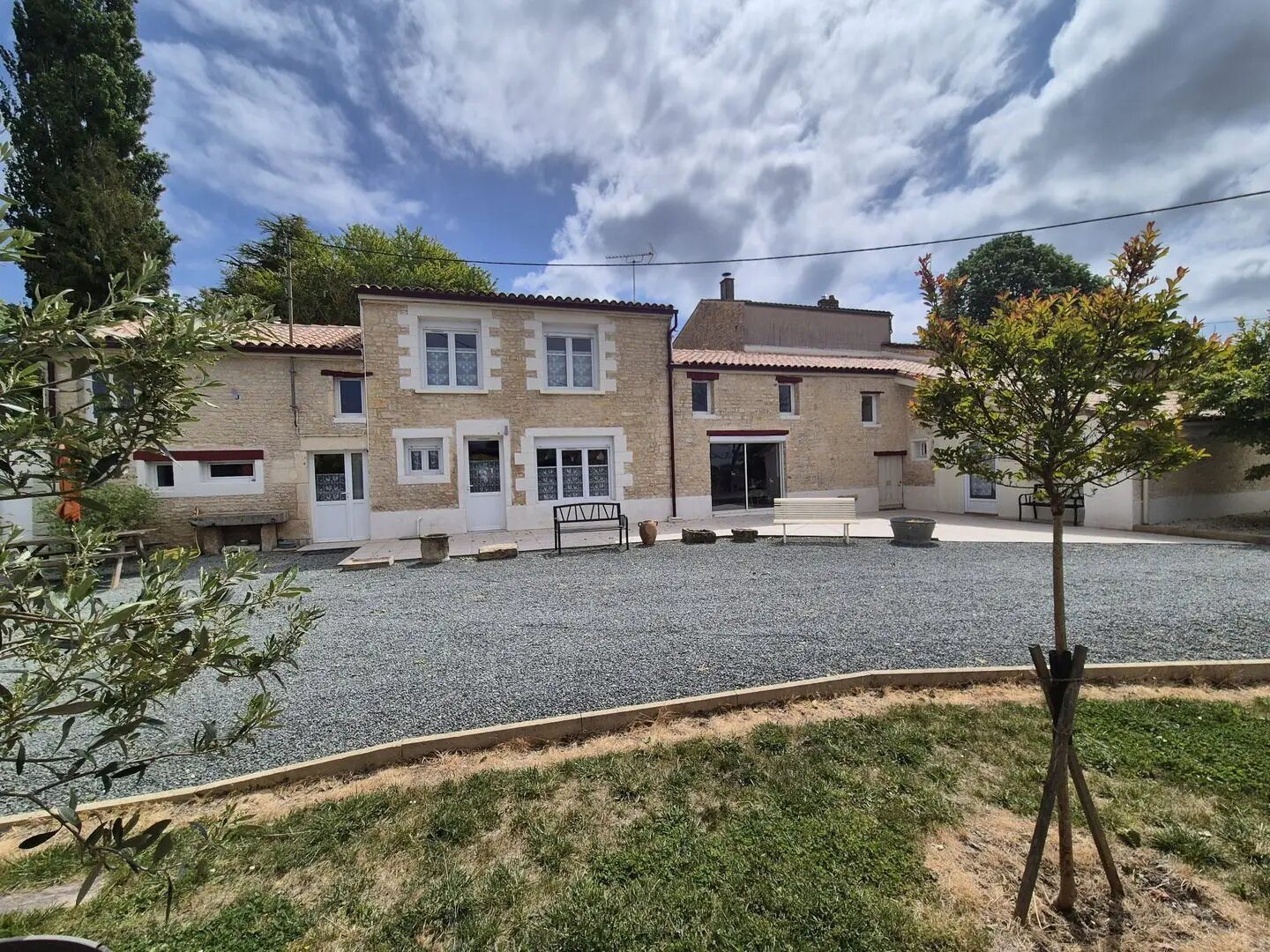 Maison à vendre, 230m², Mauzé-sur-le-Mignon