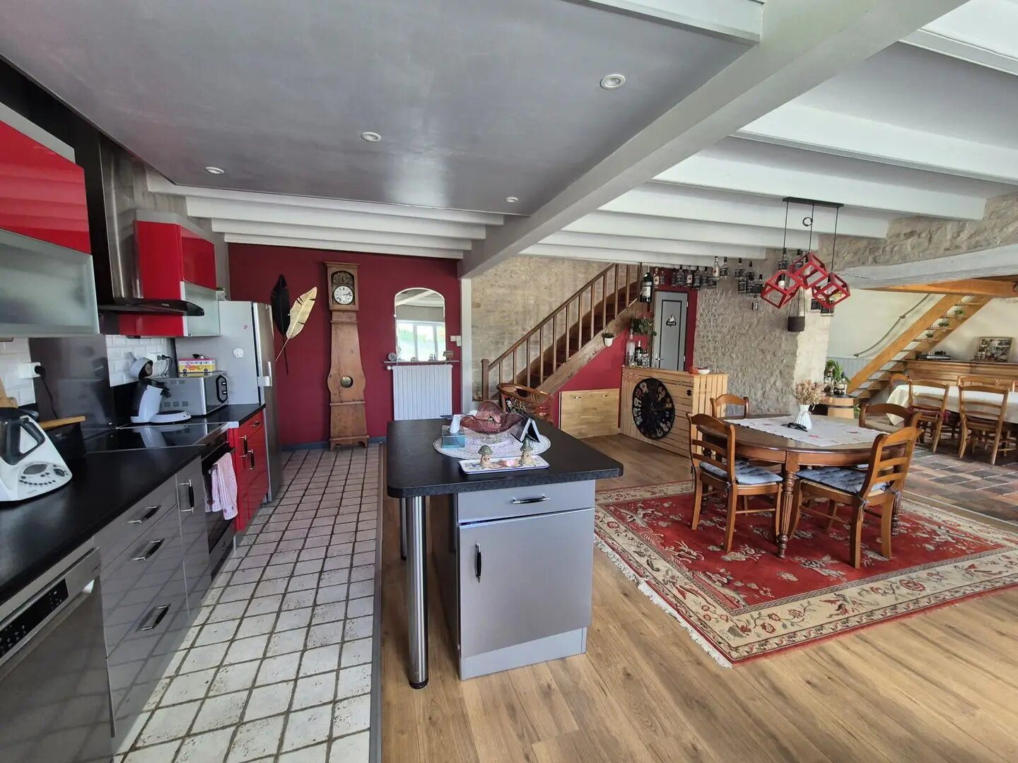 Maison à vendre, 230m², Mauzé-sur-le-Mignon