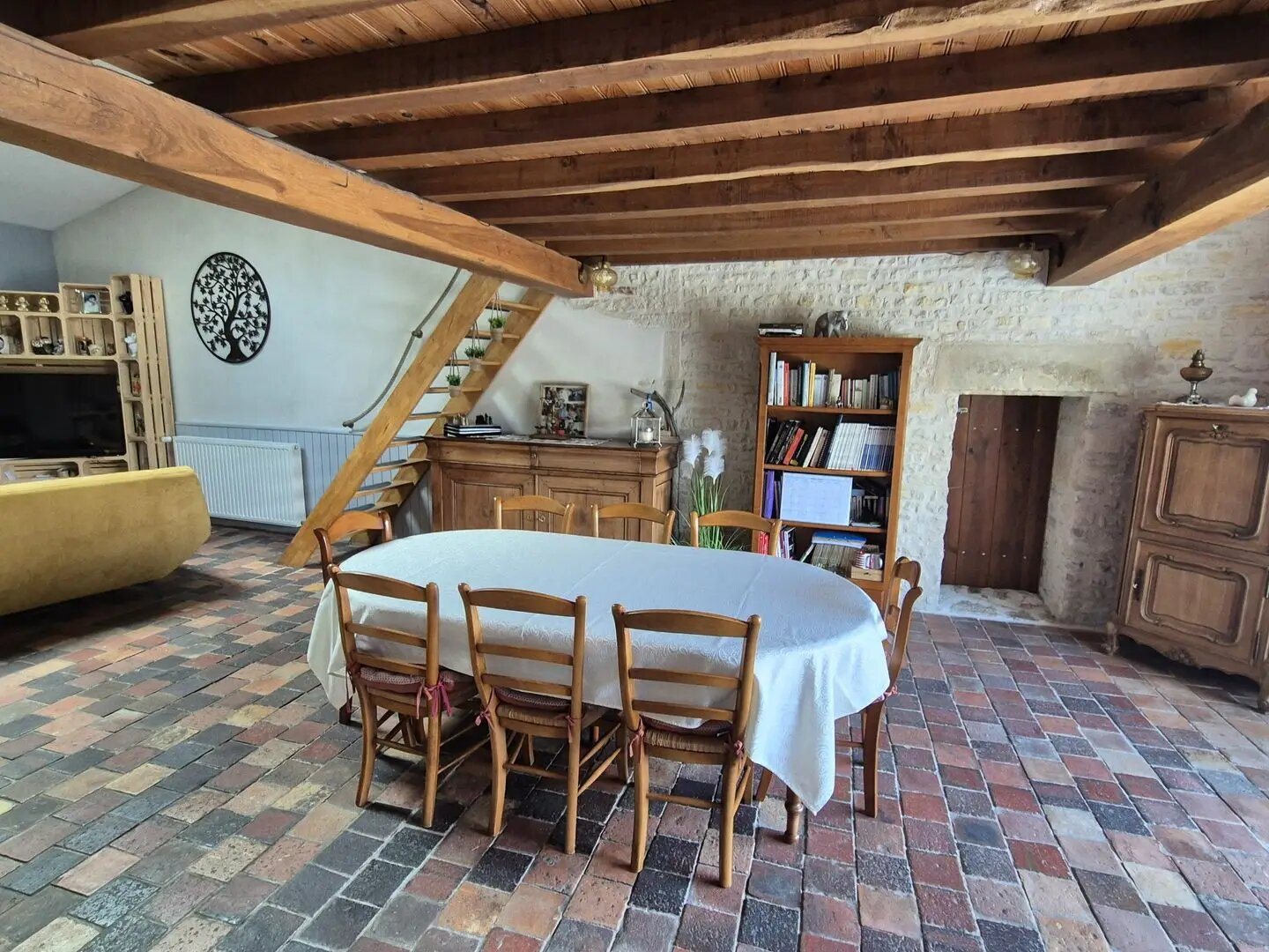 Maison à vendre, 230m², Mauzé-sur-le-Mignon