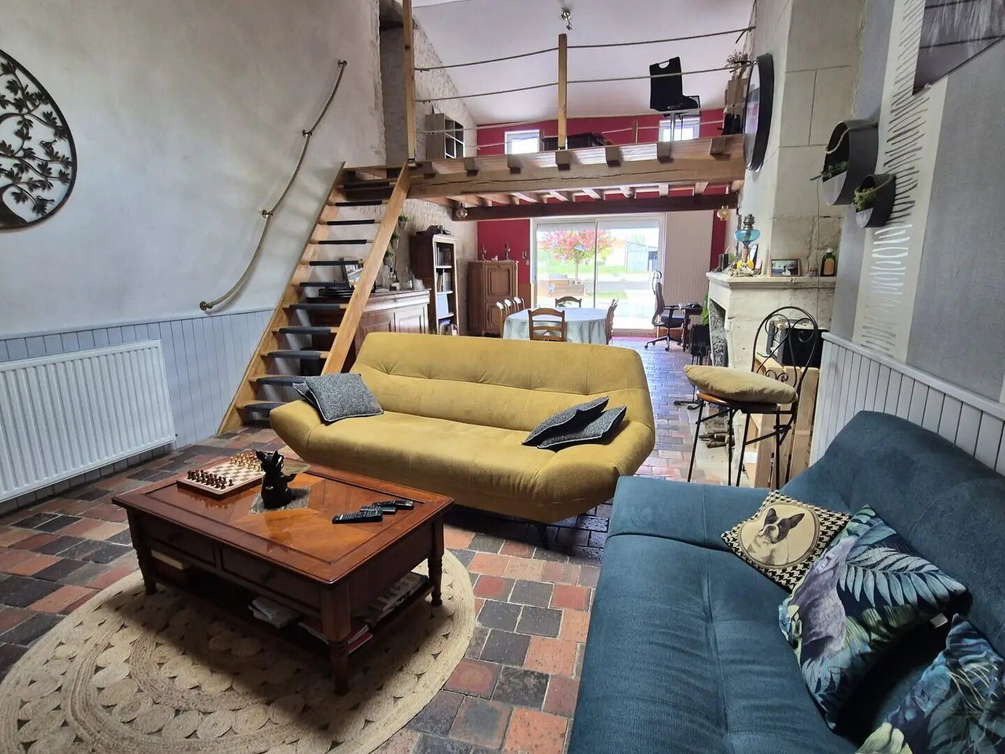 Maison à vendre, 230m², Mauzé-sur-le-Mignon