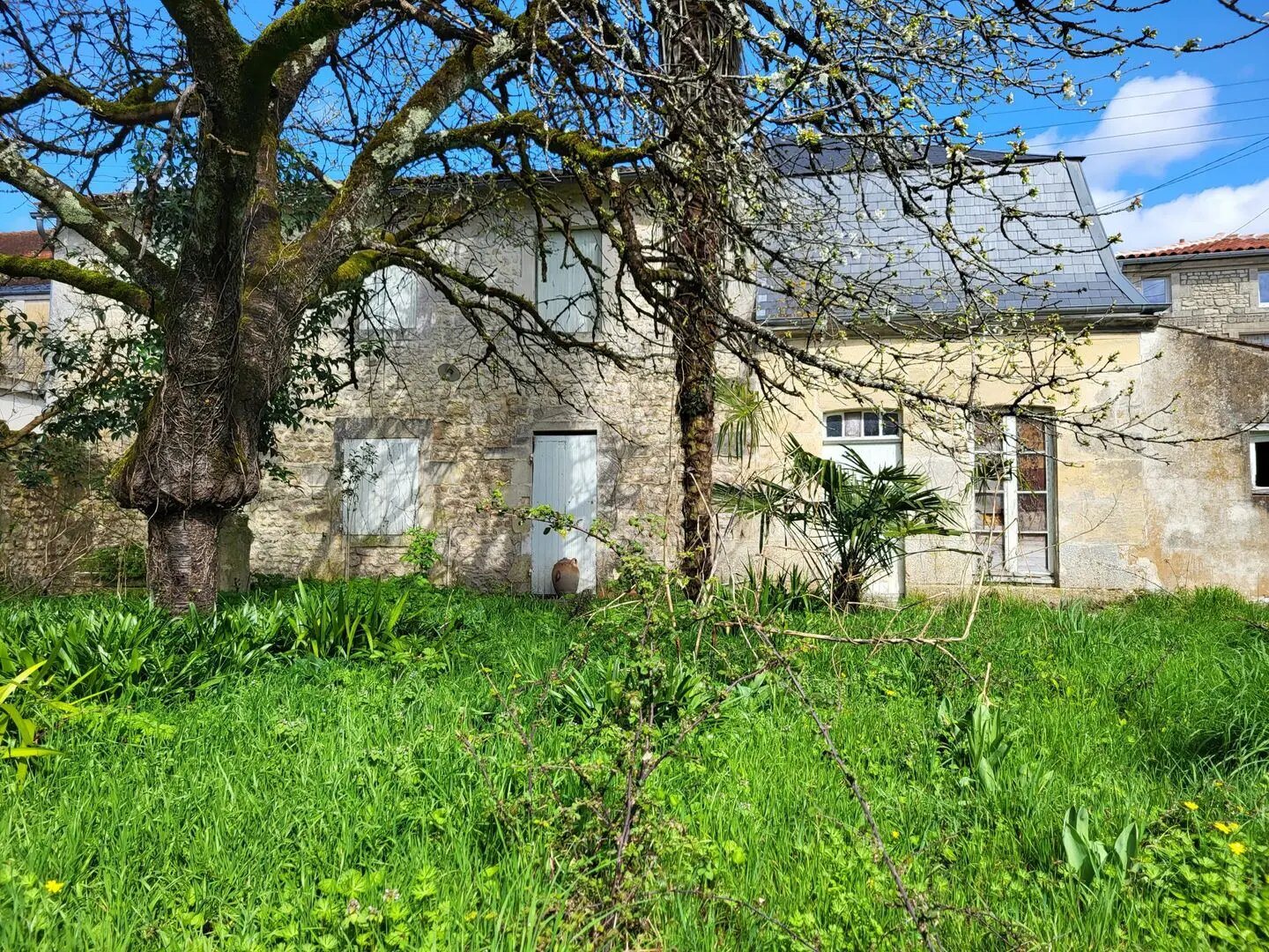 Maison à vendre, 102m², Saint-Jean-d'Angély