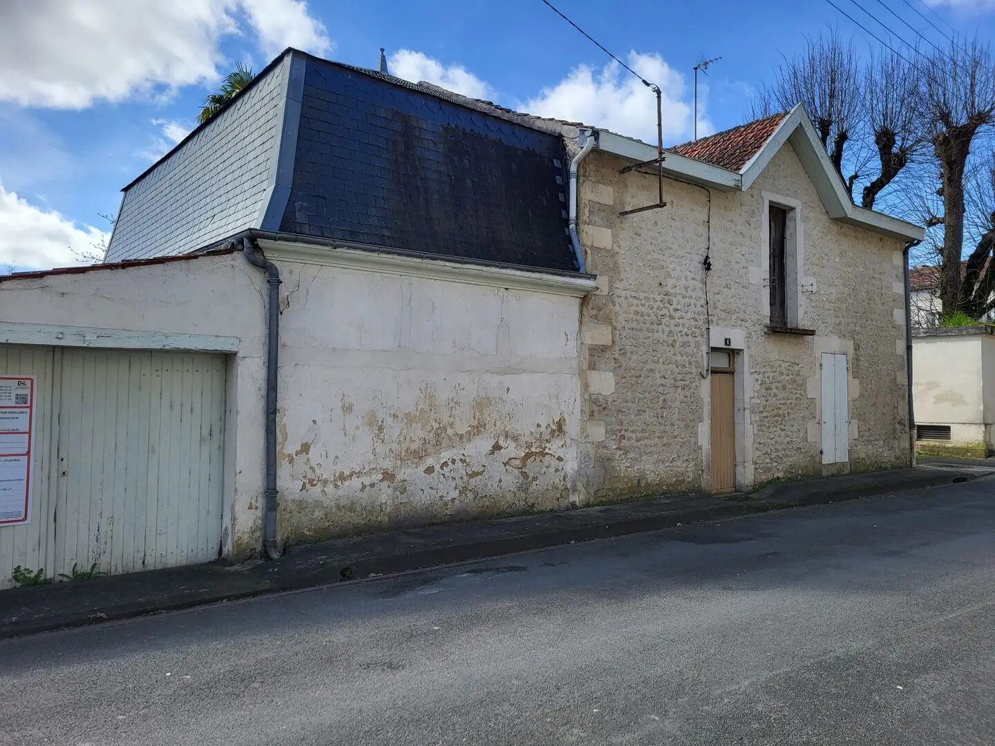 Maison à vendre, 102m², Saint-Jean-d'Angély