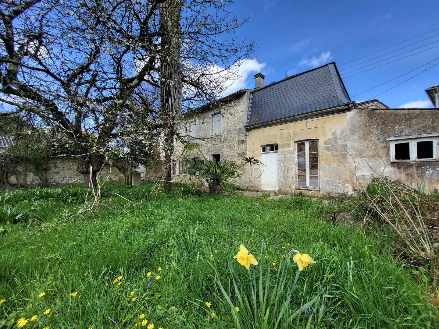 Maison à vendre, 102m², Saint-Jean-d'Angély