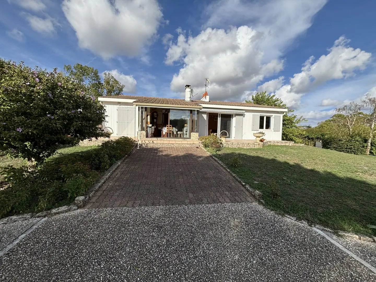 Maison à vendre, 135m², Vallans