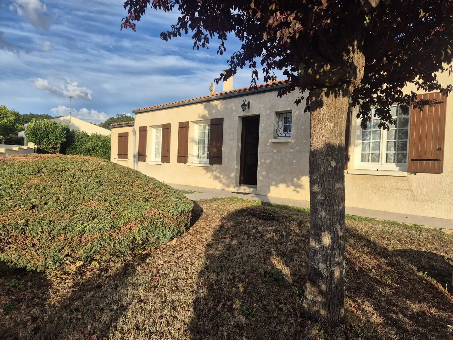 Maison à vendre, 125m², Bignay