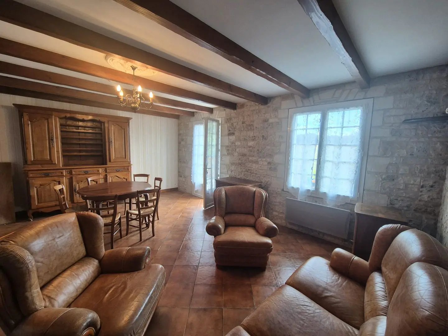 Maison à vendre, 125m², Bignay