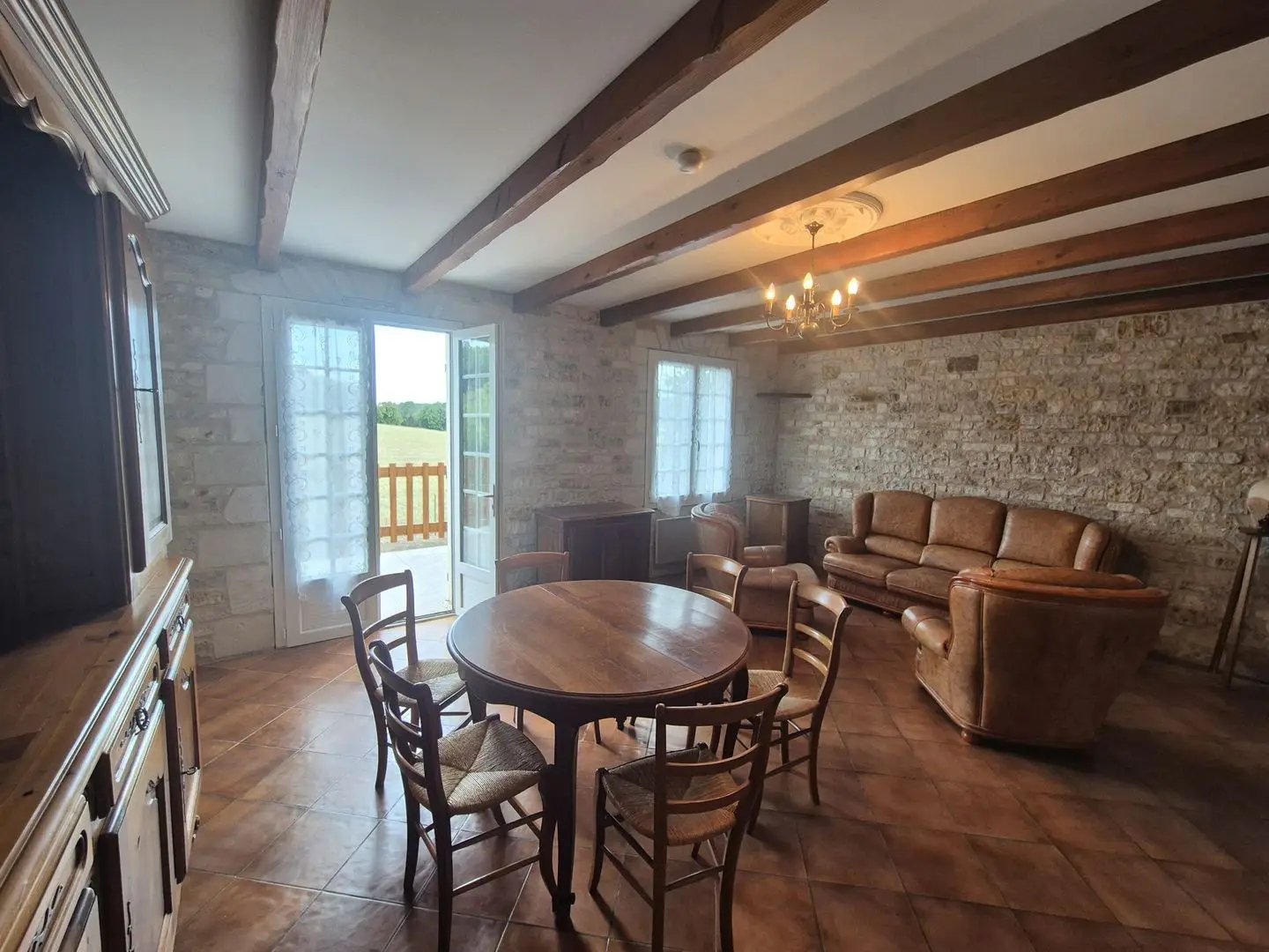 Maison à vendre, 125m², Bignay