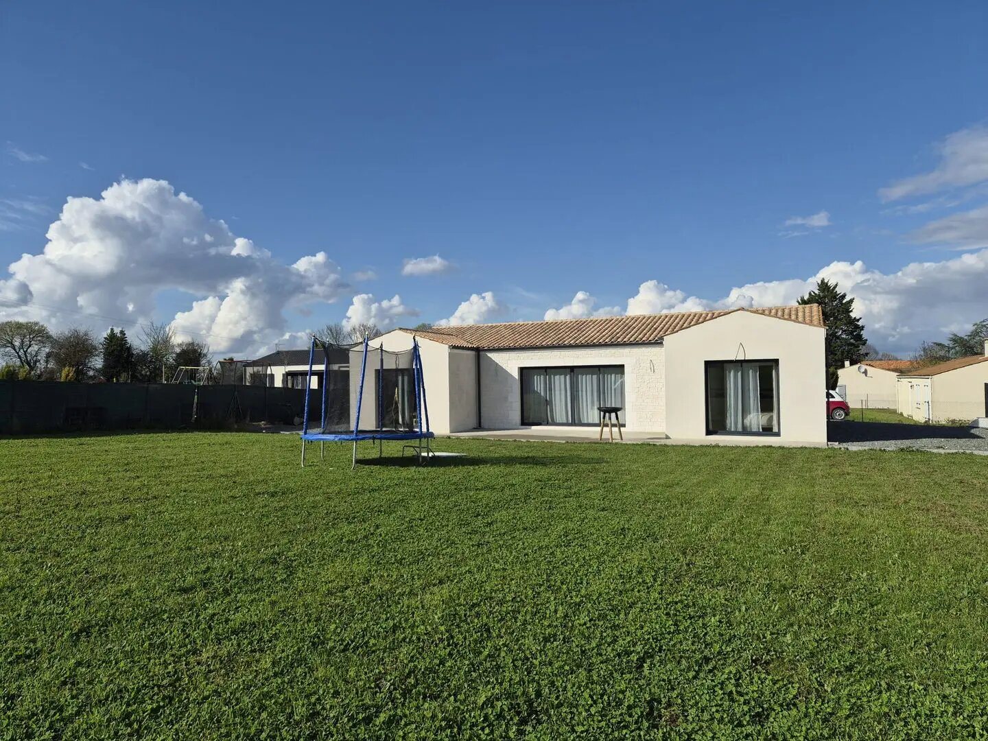 Maison à vendre, 124m², Courant