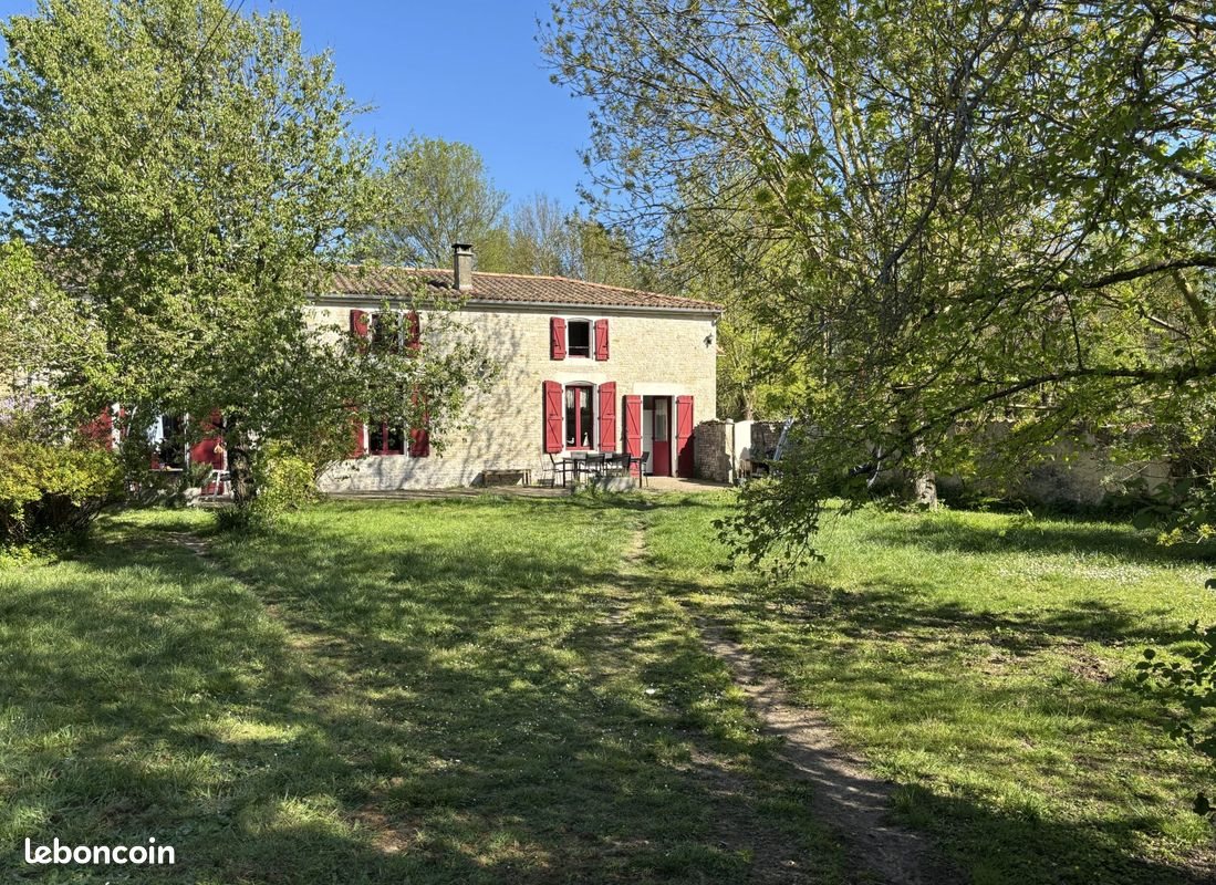 Maison à vendre, 170m², Beauvoir-sur-Niort