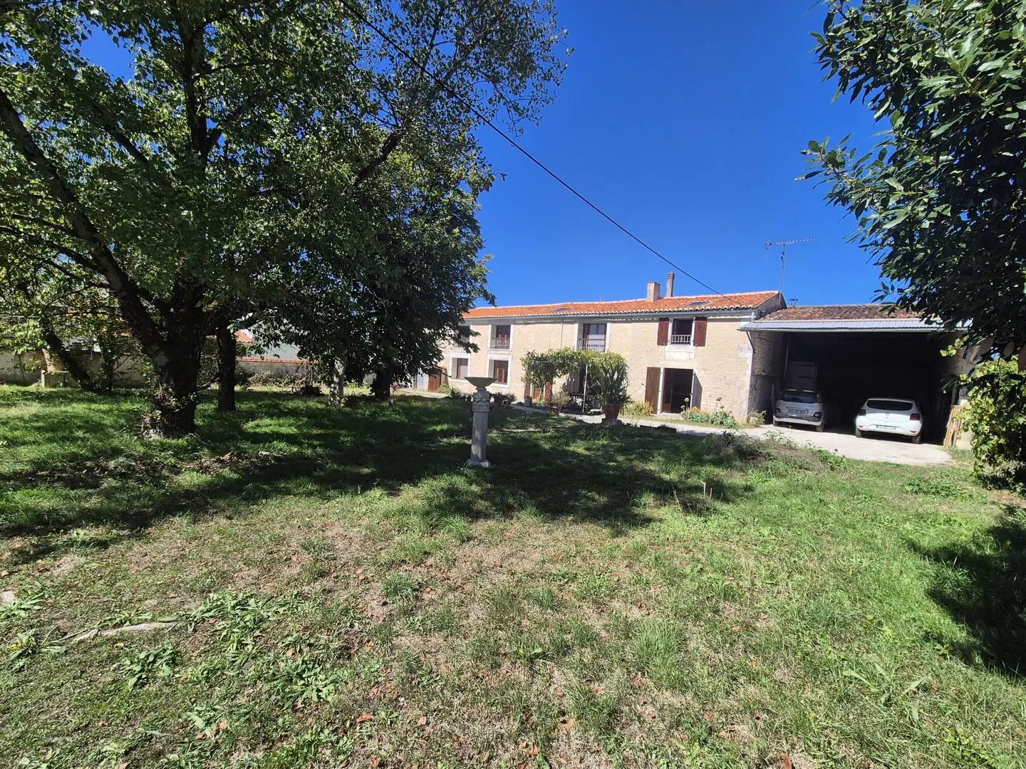 Maison à vendre, 173m², Villeneuve-la-Comtesse