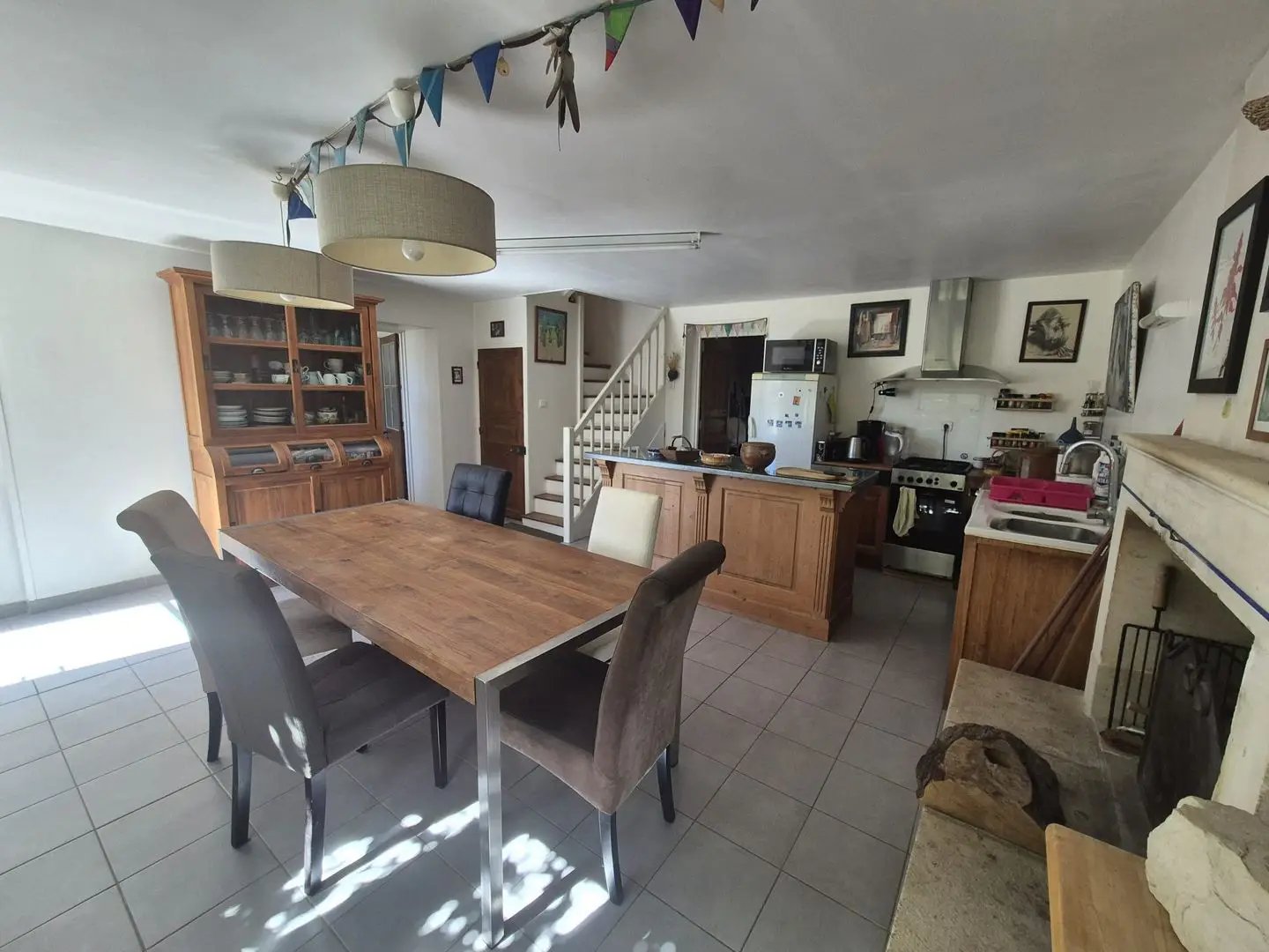 Maison à vendre, 173m², Villeneuve-la-Comtesse