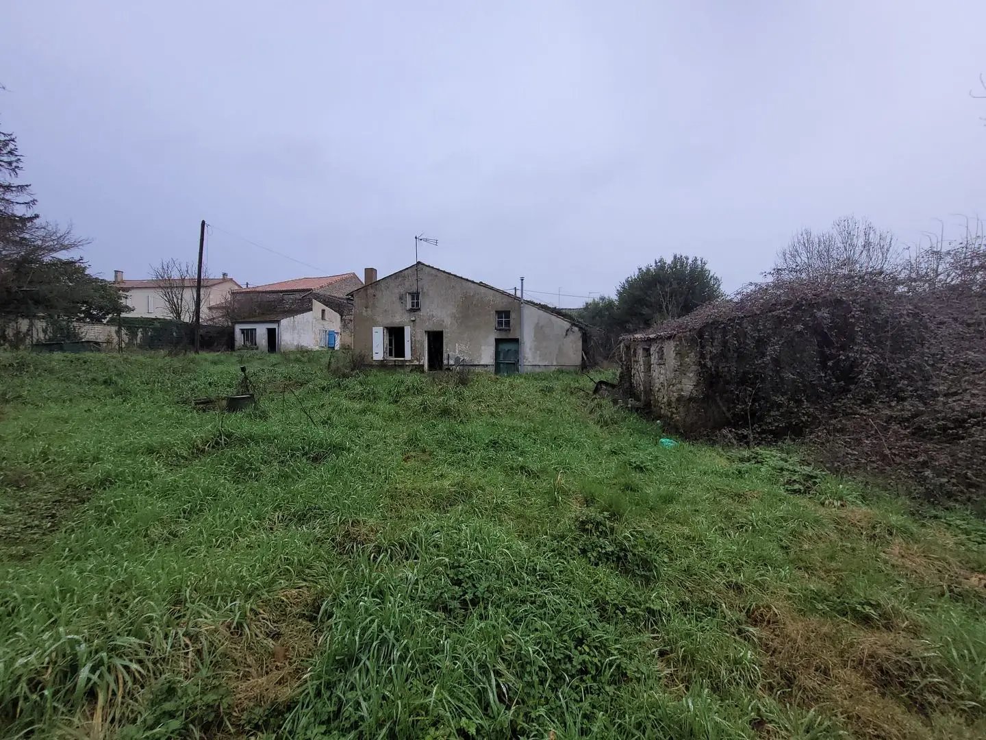 Maison à vendre, 52m², Loiré-sur-Nie