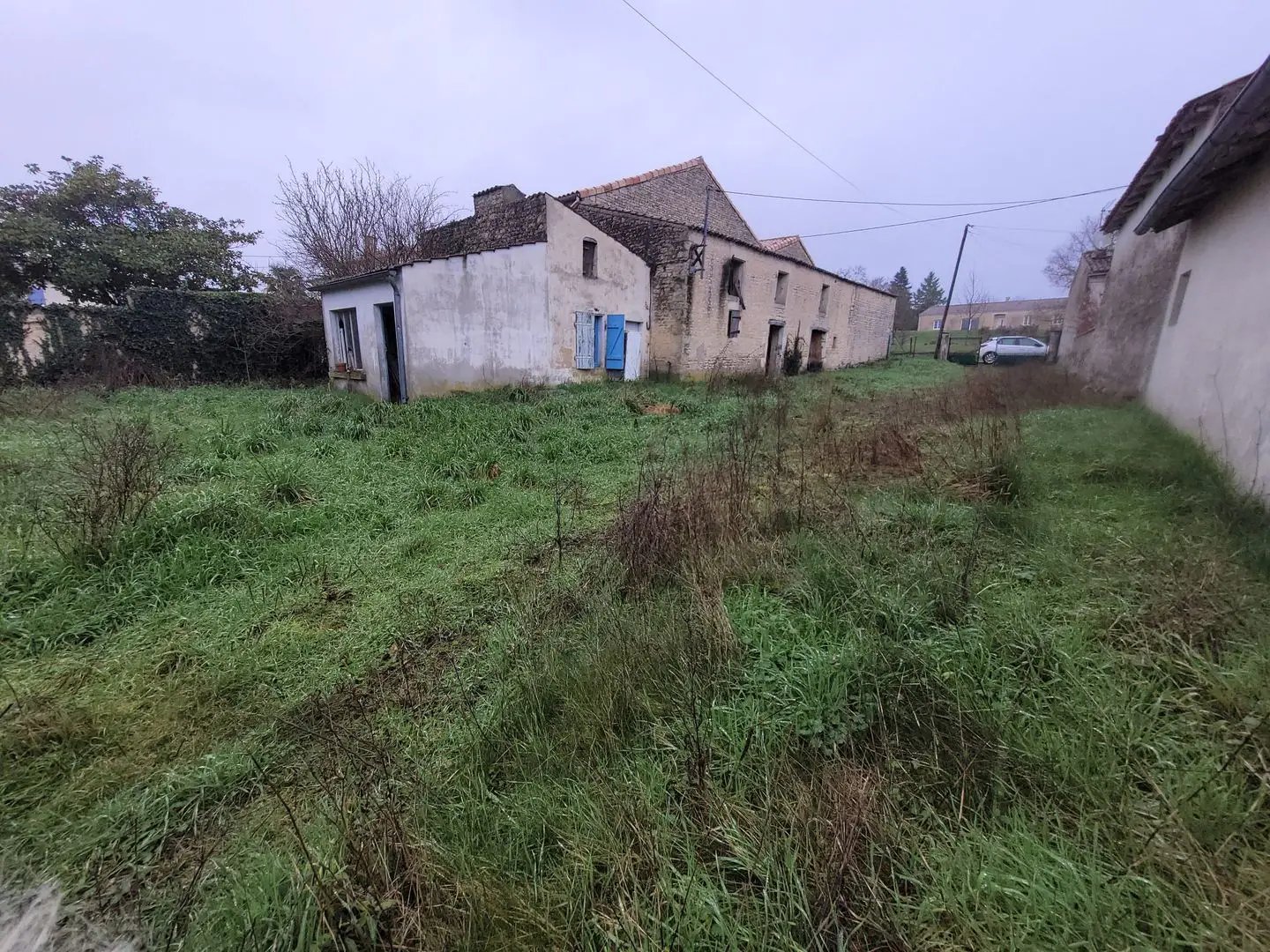 Maison à vendre, 52m², Loiré-sur-Nie