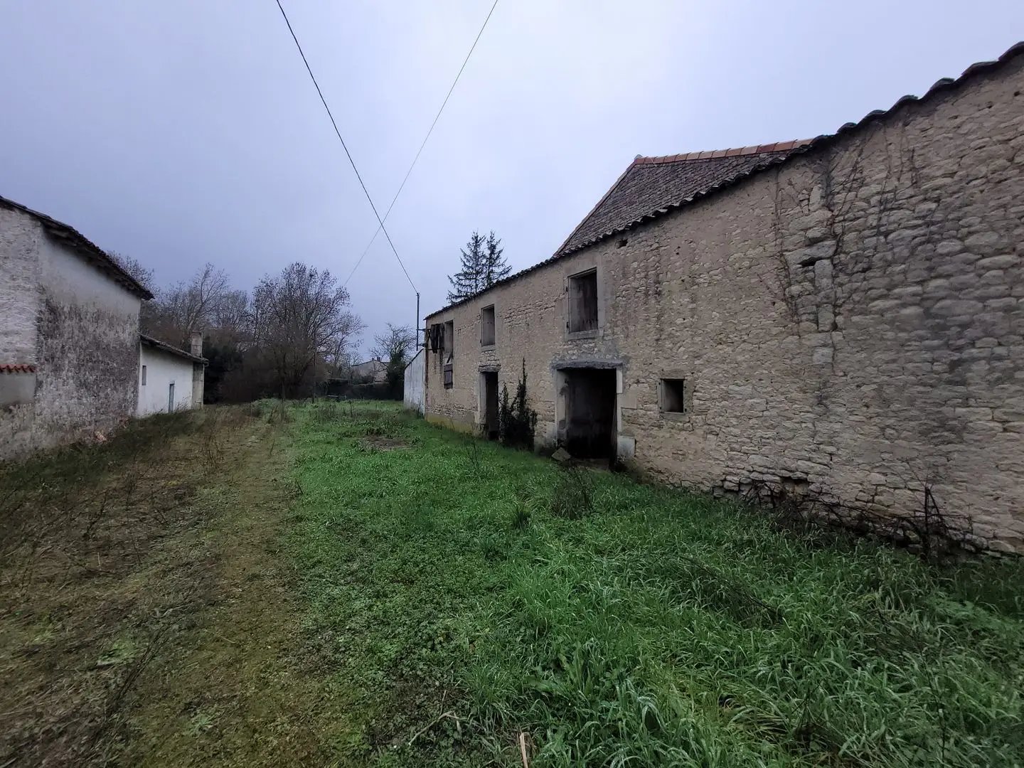 Maison à vendre, 52m², Loiré-sur-Nie