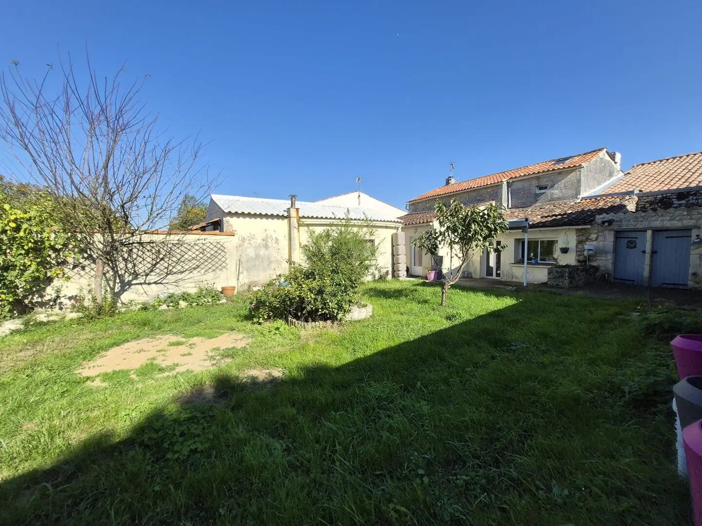 Maison à vendre, 135m², Plassay