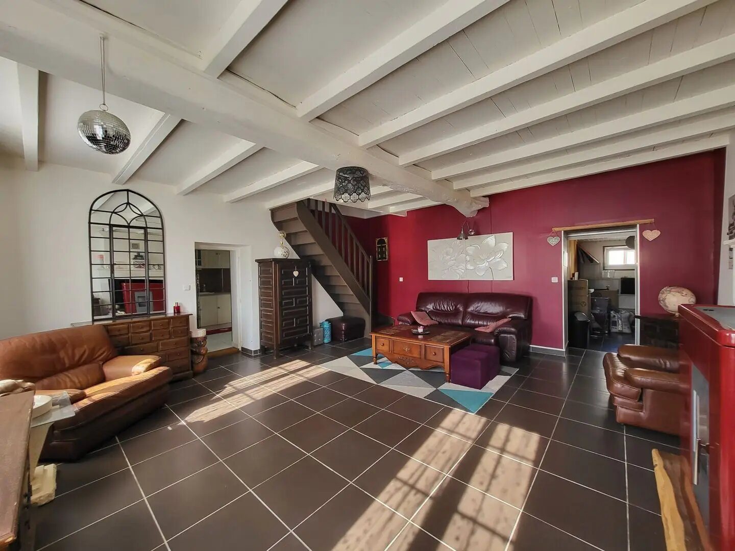 Maison à vendre, 135m², Plassay