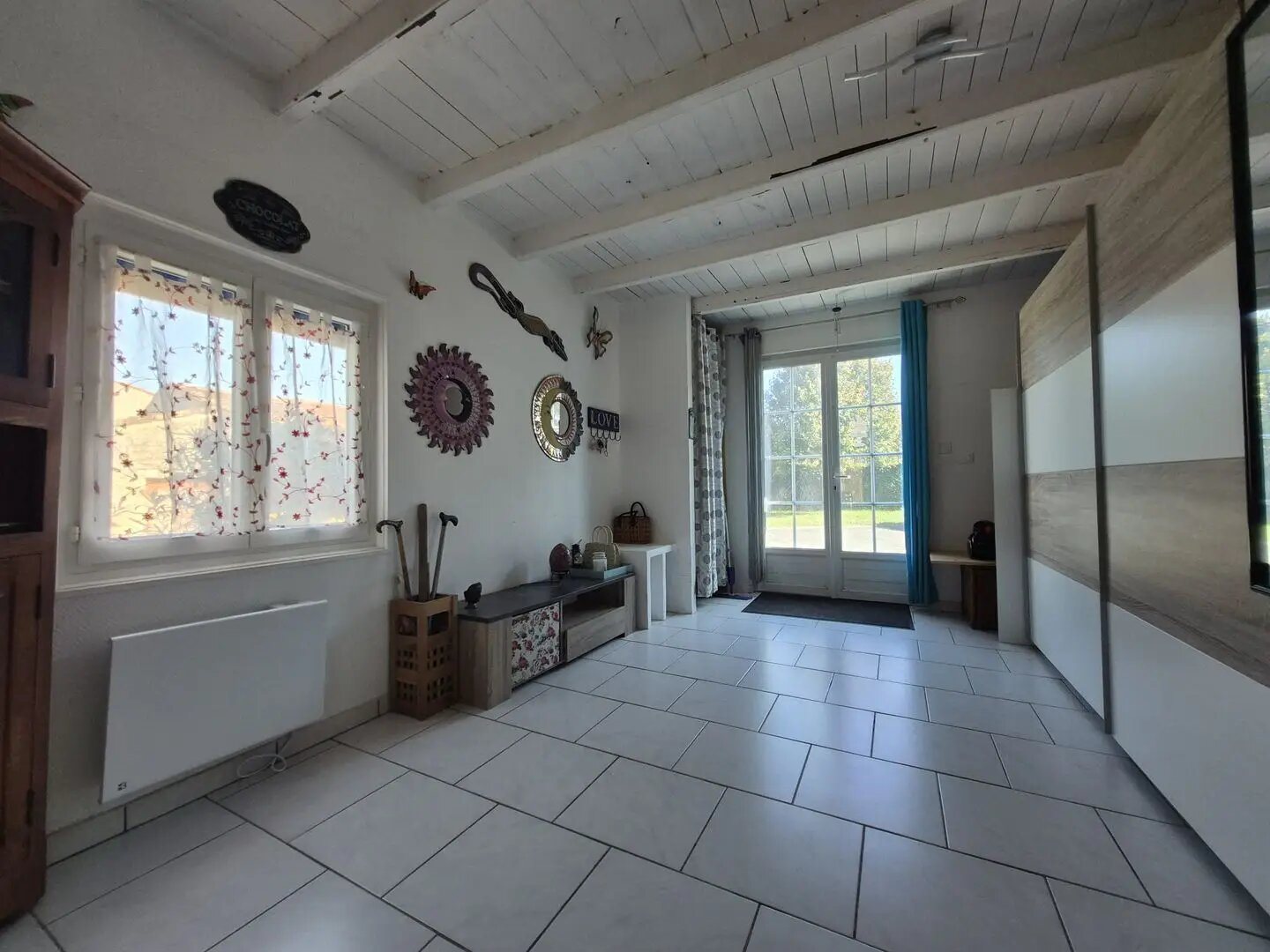 Maison à vendre, 135m², Plassay