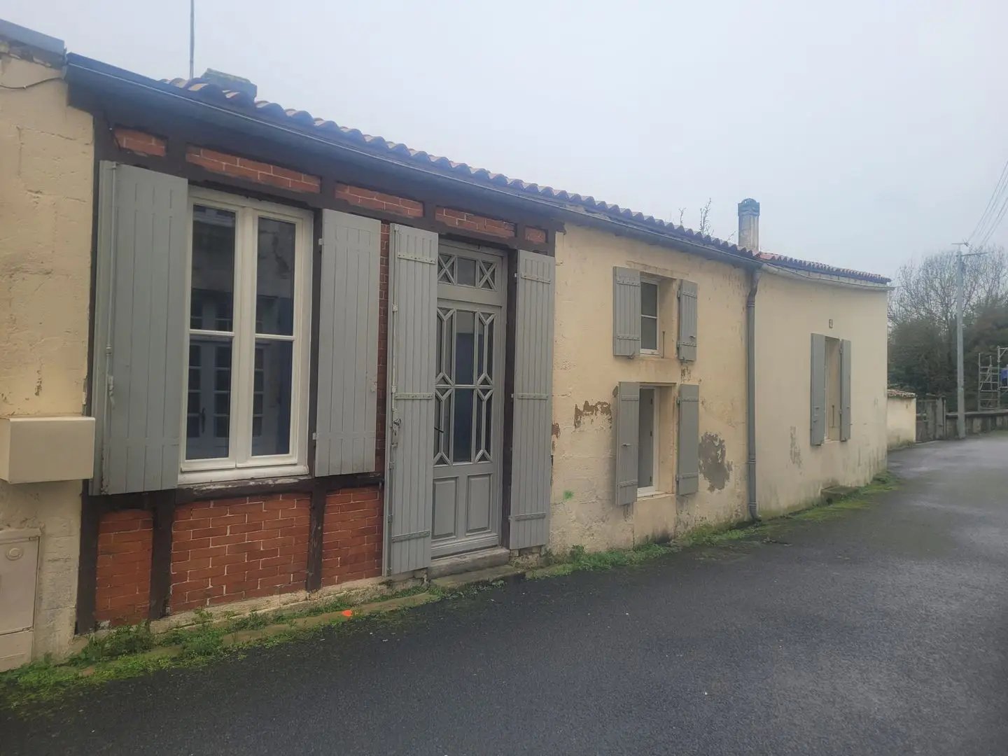 Maison à vendre, 35m², Saint-Jean-d'Angély