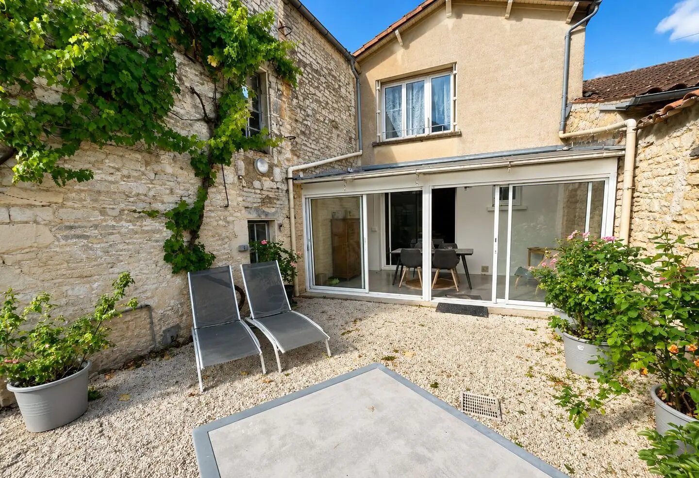 Maison à vendre, 135m², Mauzé-sur-le-Mignon
