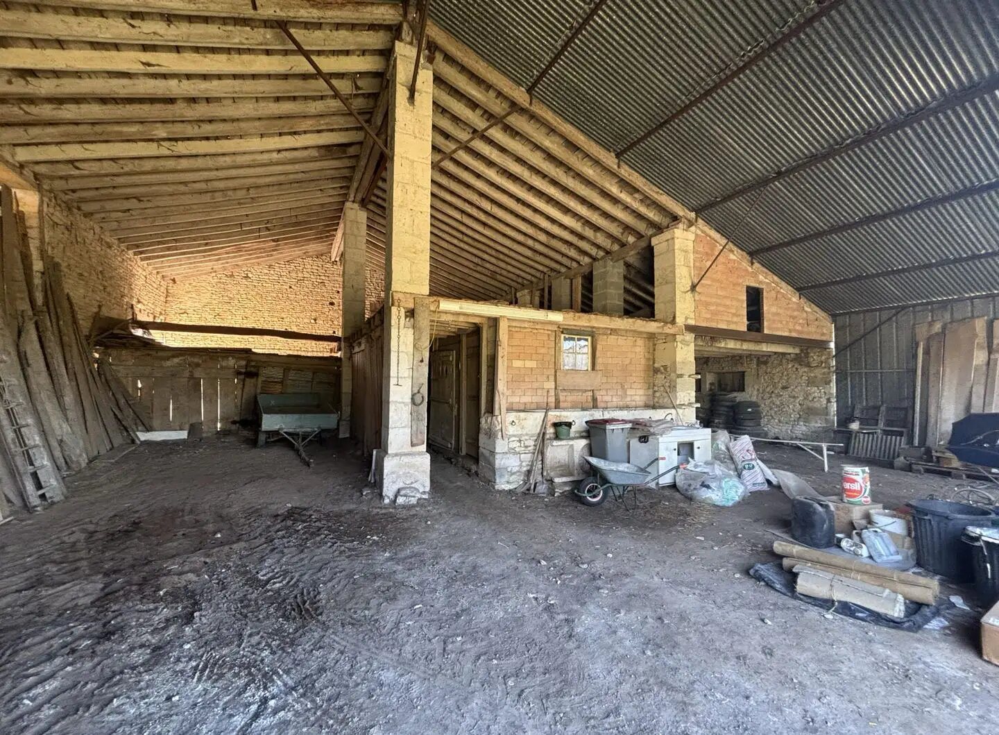 Maison à vendre, 133m², Amuré