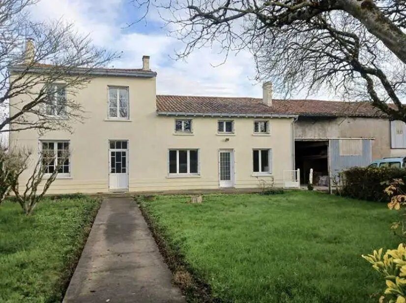 Maison à vendre, 133m², Amuré
