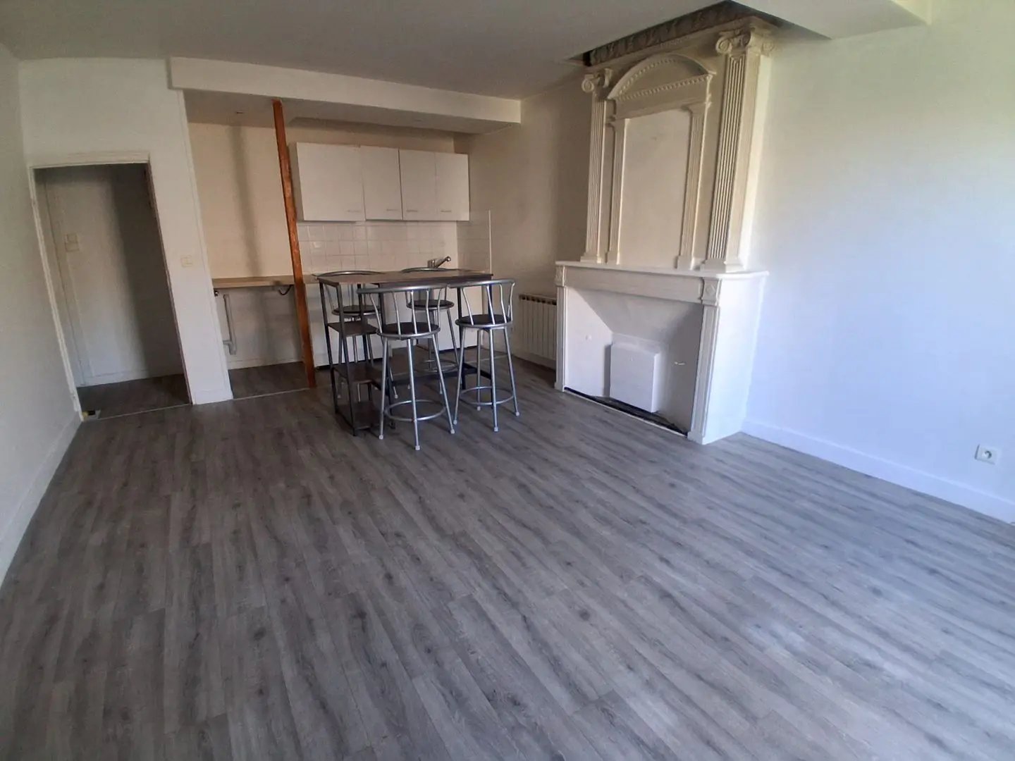 Appartement à louer, 45m², Saint-Jean-d'Angély