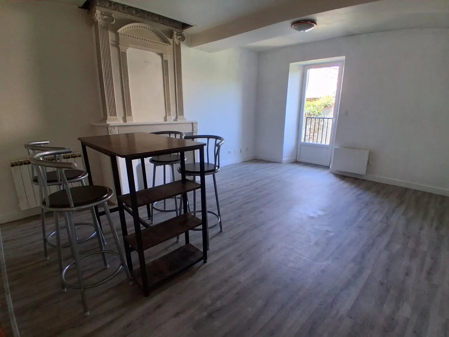 Appartement à louer, 45m², Saint-Jean-d'Angély