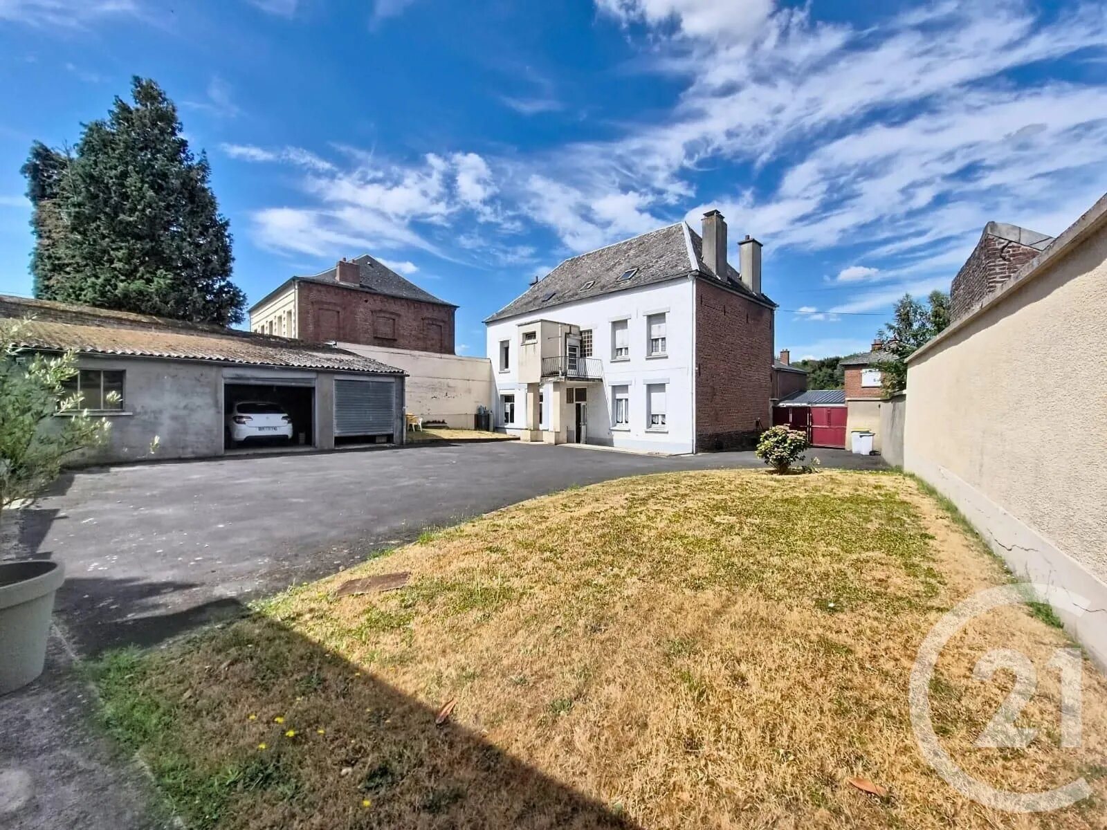 Maison à vendre, 175m², Le Cateau-Cambrésis