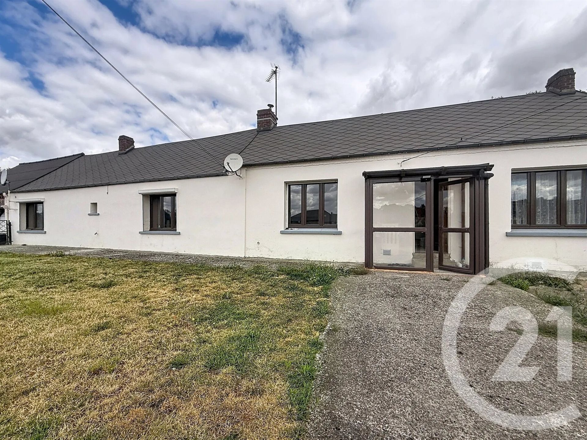 Maison à vendre, 104m², Lesdain