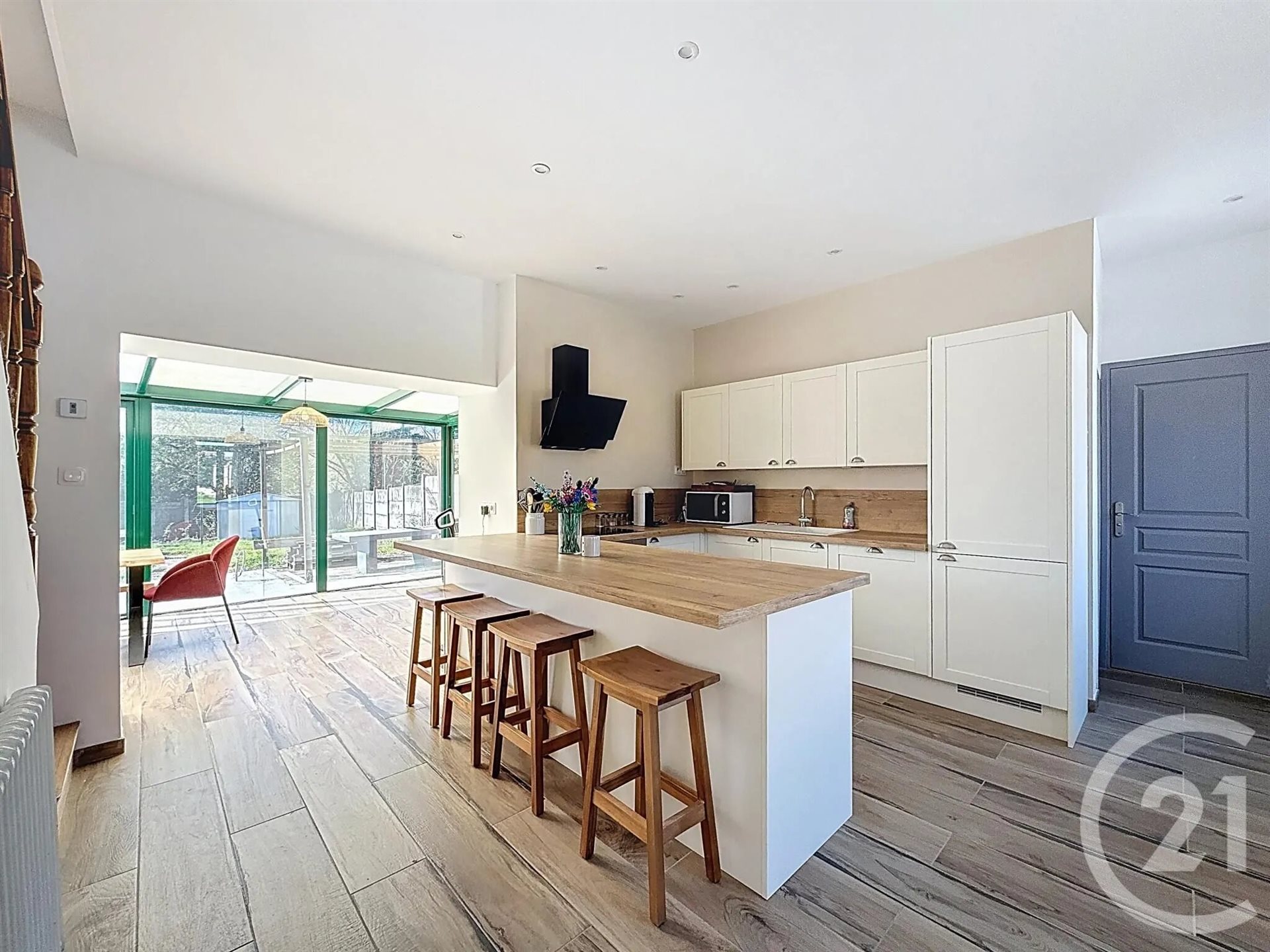 Maison à vendre, 123m², Brunémont