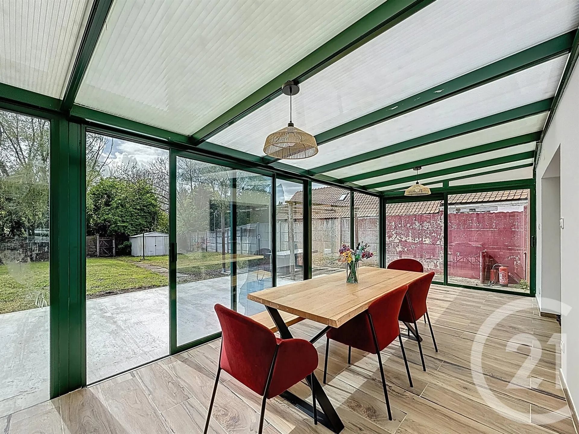 Maison à vendre, 123m², Brunémont