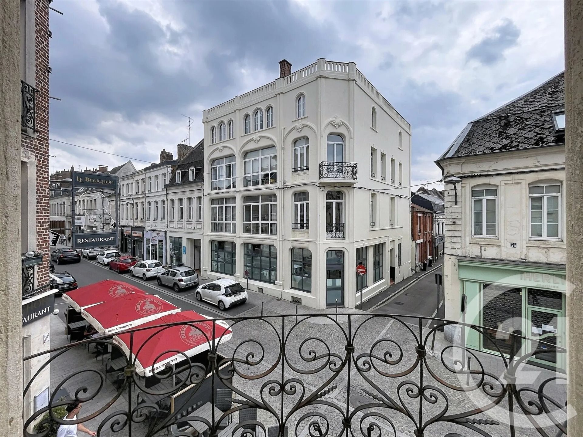 Appartement à louer, 18m², Cambrai